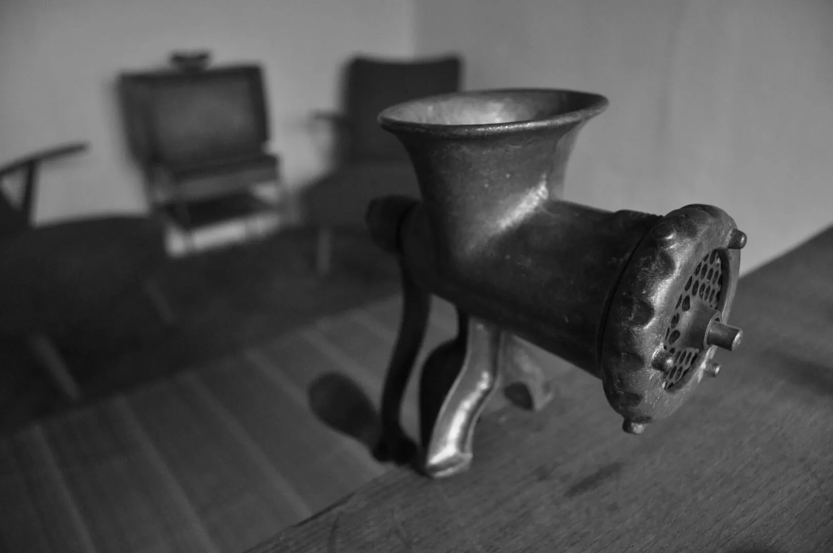 Escaperoom Řezníkův byt
