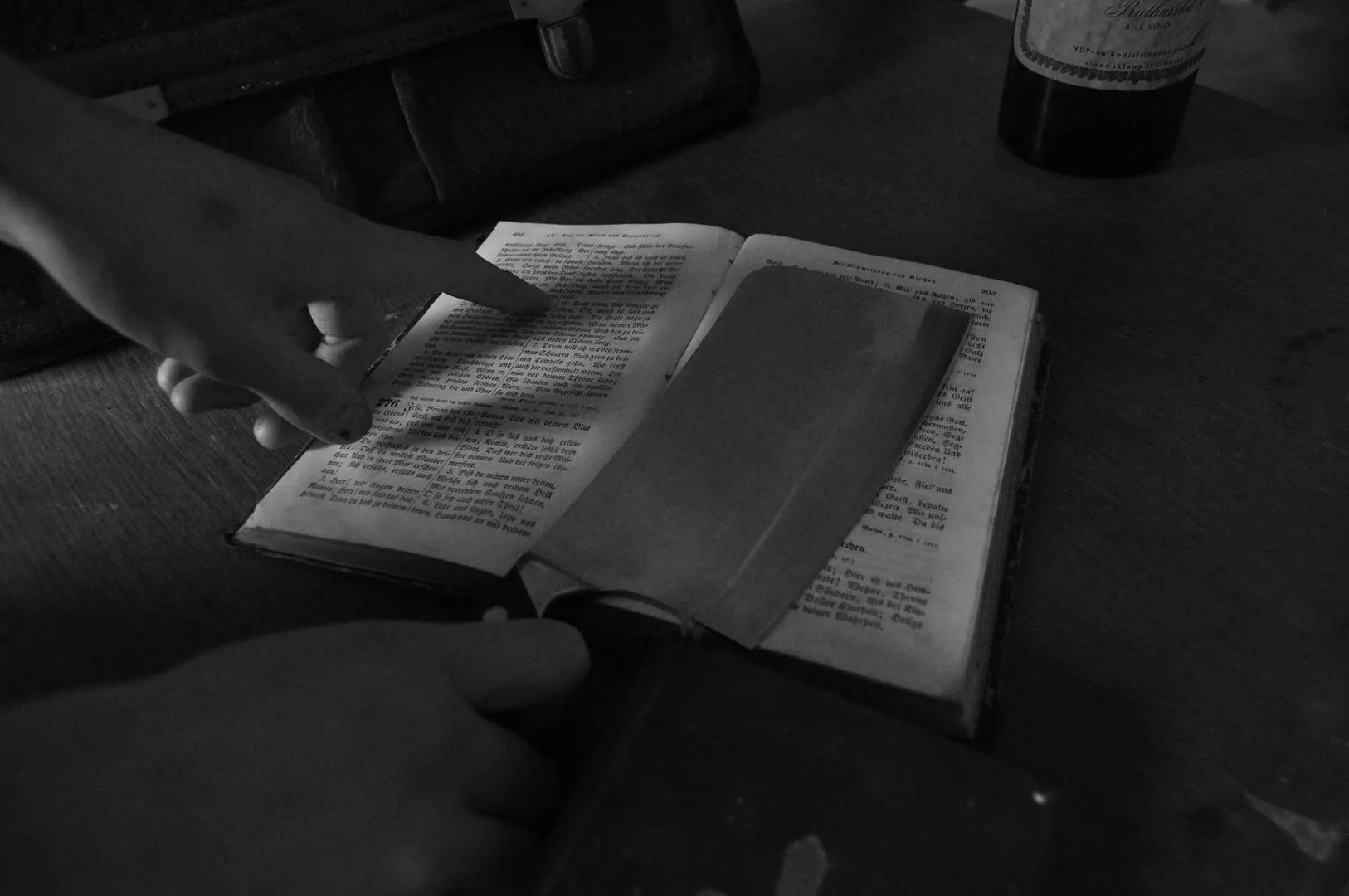 Escaperoom Řezníkův byt