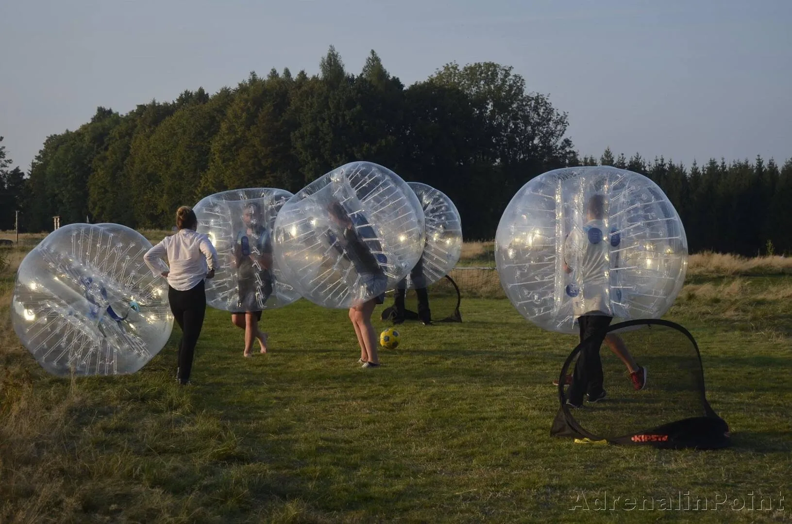 BubbleFootball