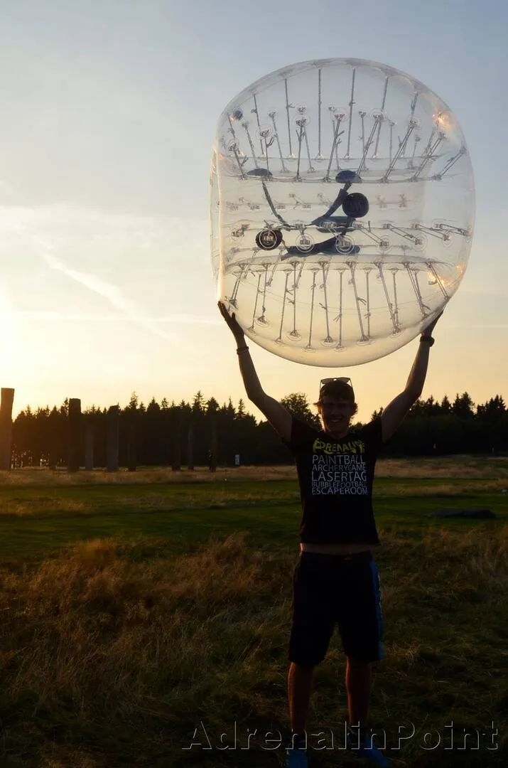 BubbleFootball