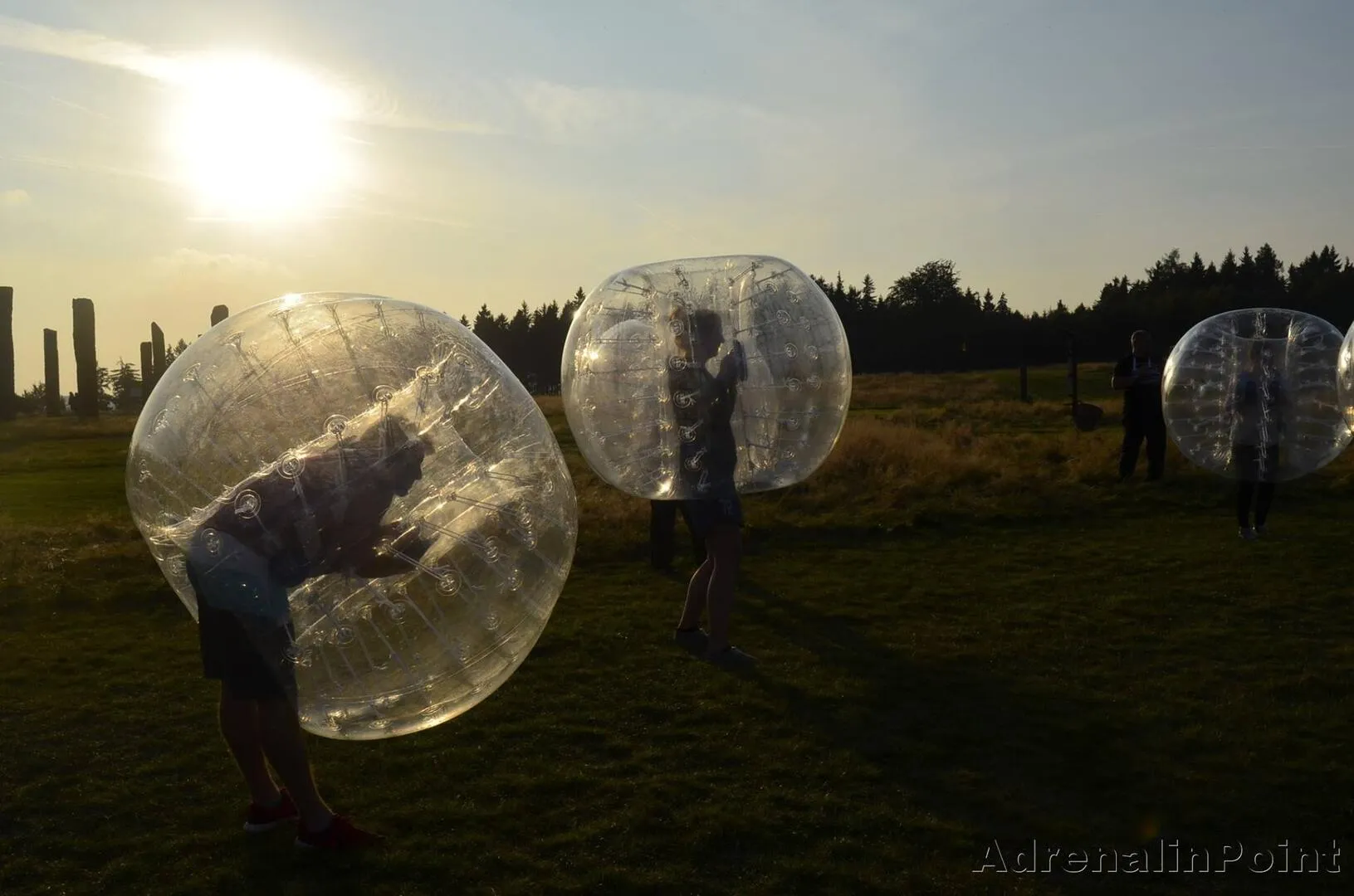 BubbleFootball