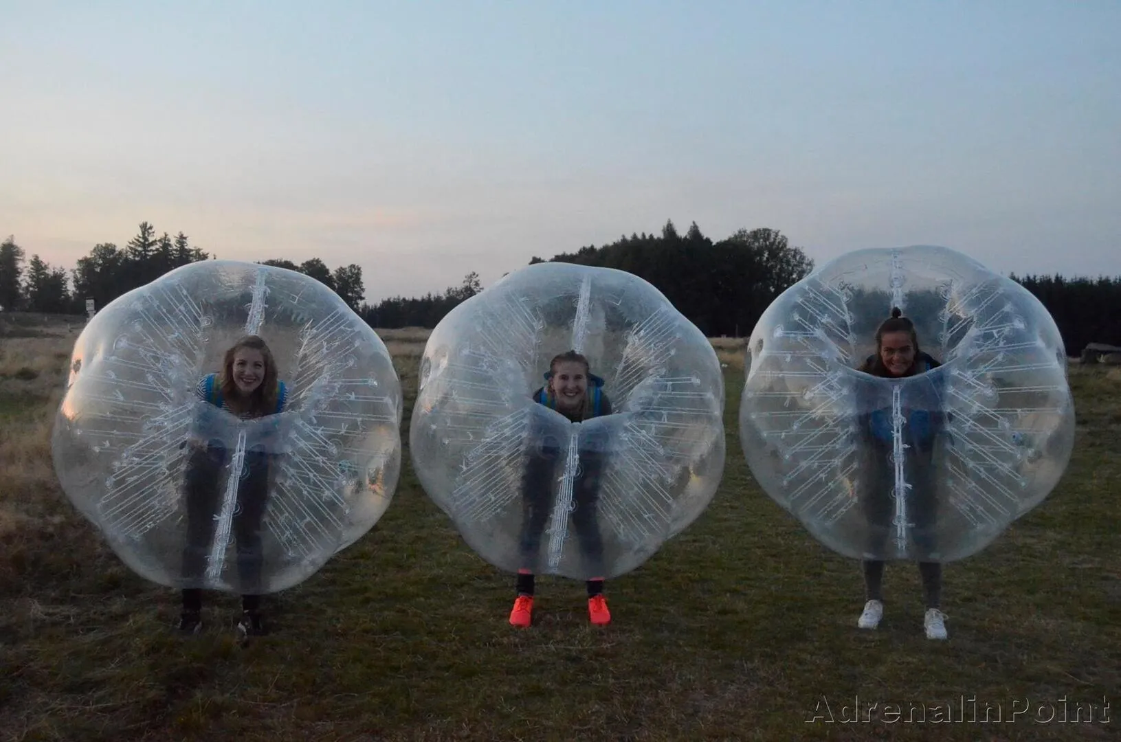 BubbleFootball