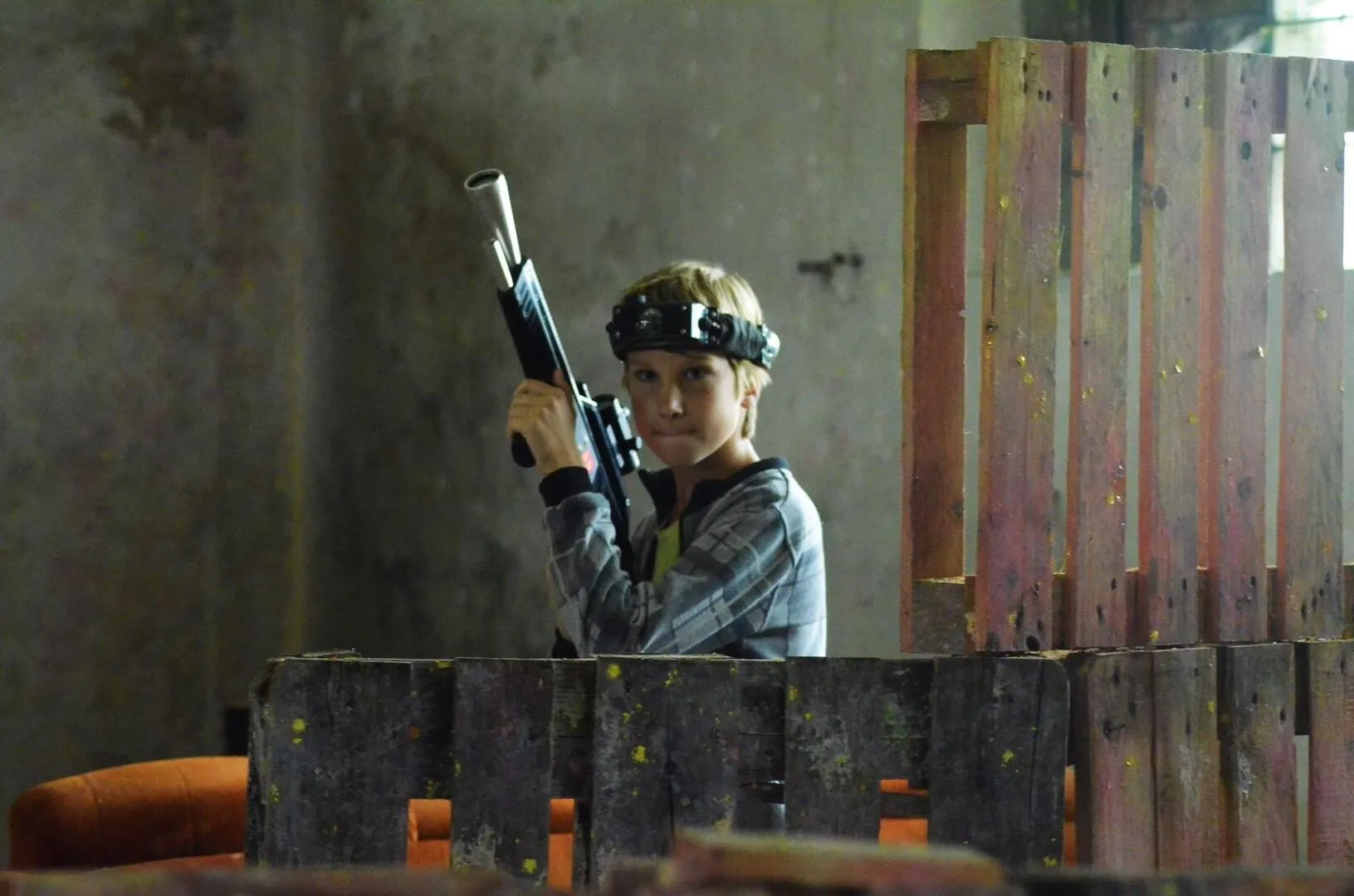 LaserTag
