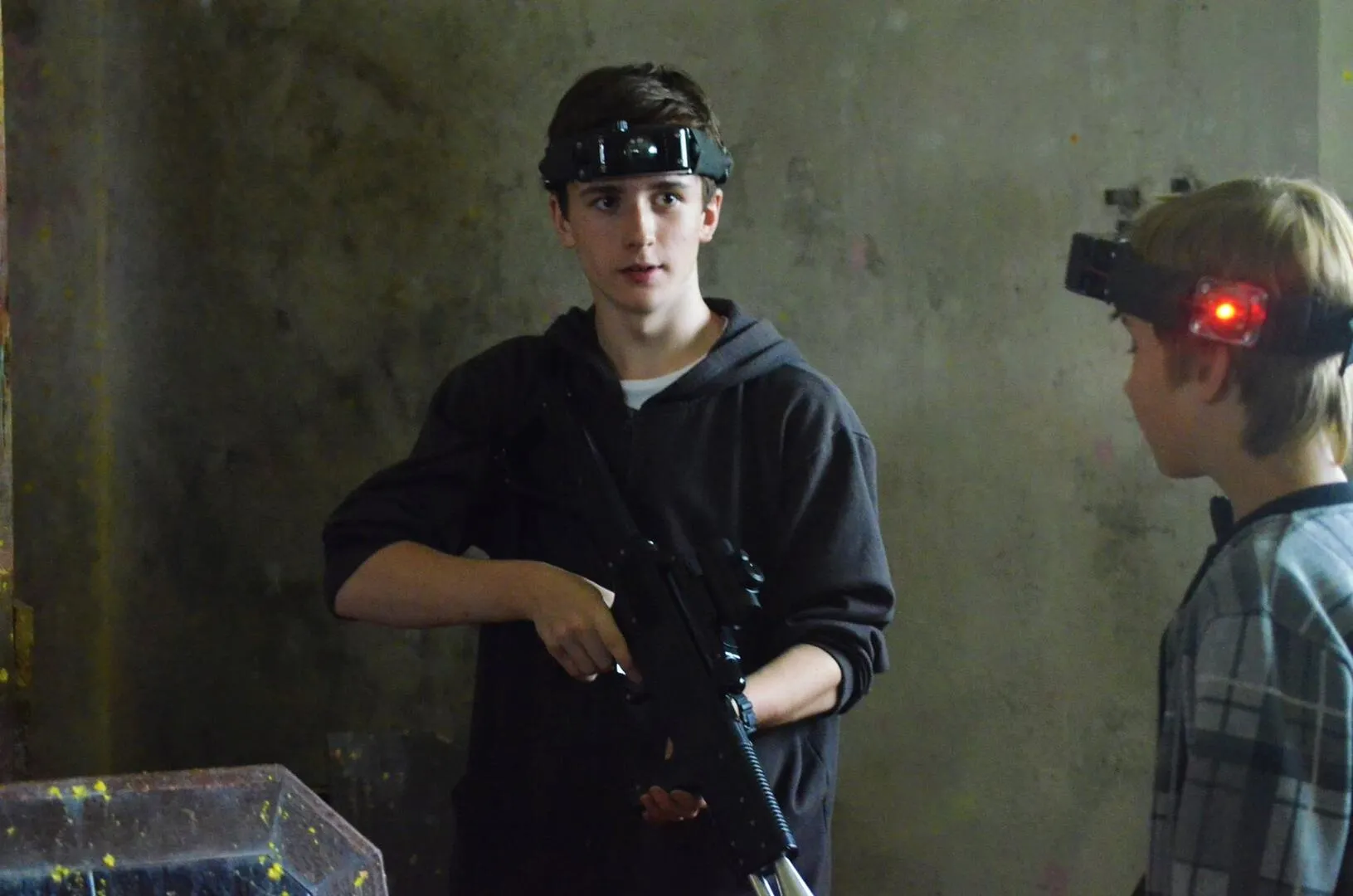 LaserTag