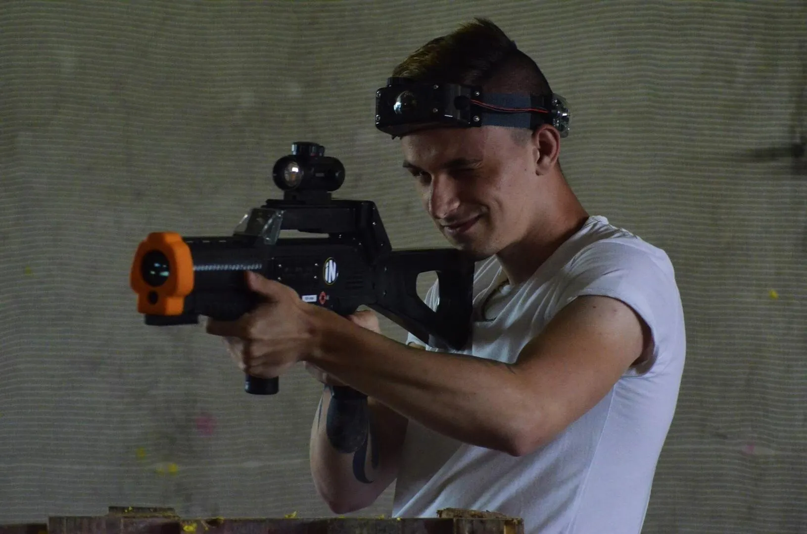 LaserTag