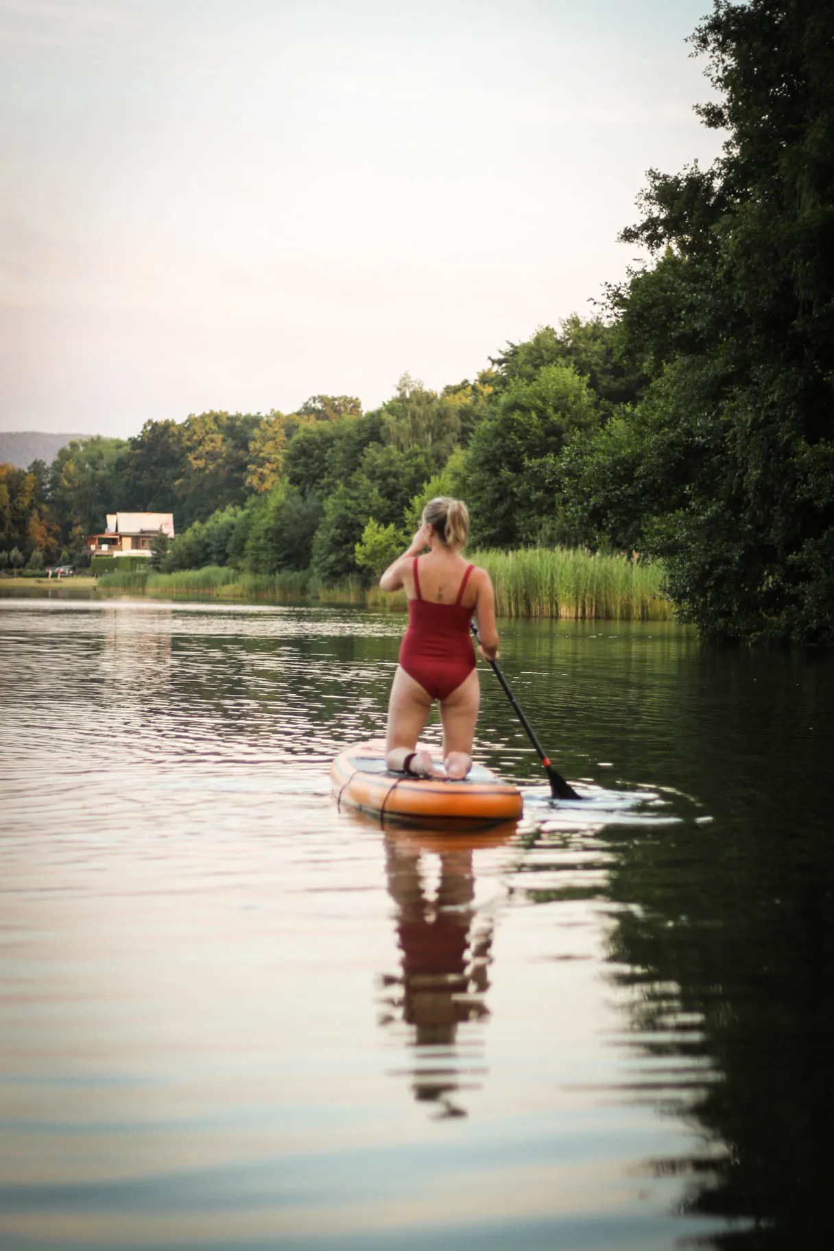 Paddleboard