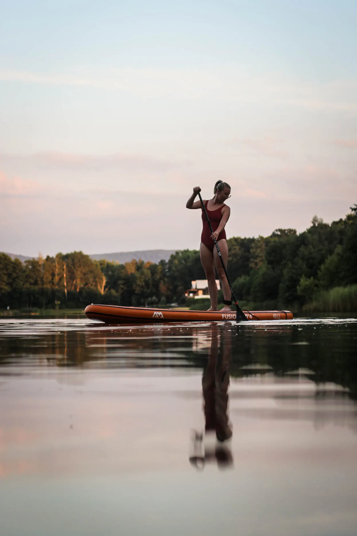 Paddleboard