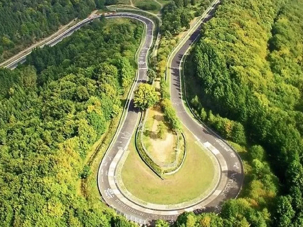 Okruh Nordschleife